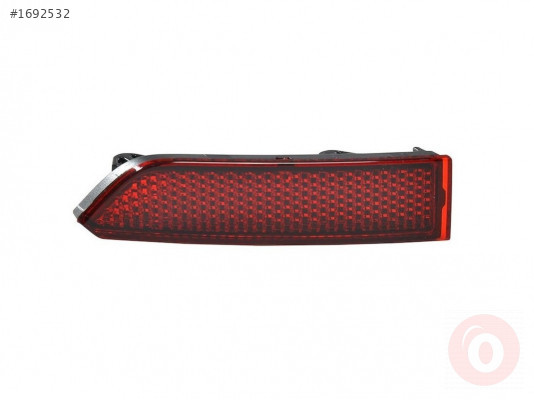 VW TİGUAN 16-19 ARKA TAMPON REFLEKTÖRÜ SOL DIŞ 5NA945103