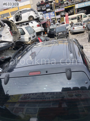 Kia Sorento çıkma orjinal komple kesme tavan
