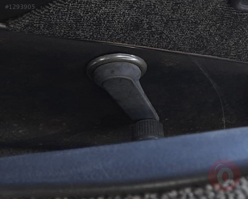 1988 model mazda 323 1.6 çıkma sağ arka kapı cam kolu