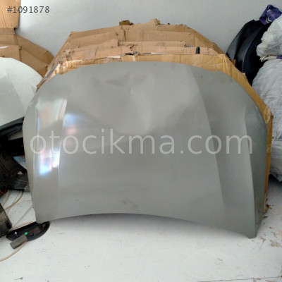 Peugeot 301 kaput yeni model