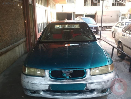 Rover 416 fren vestenhaus