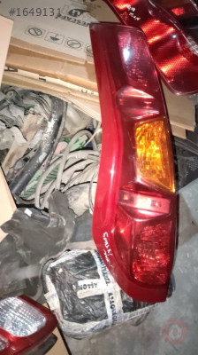 NİSSAN X-TRAİL 2007-2010 SOL ARKA STOP-ALKO OTOMOTİV