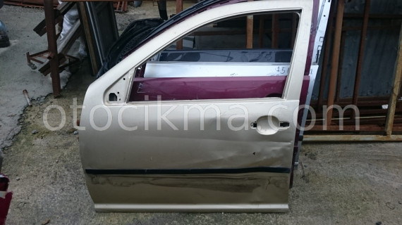 VOLKSWAGEN GOLF MK4 SOL ÖN KAPI ORJİNAL