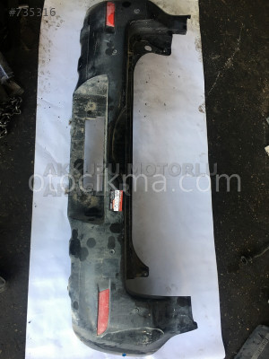 2006 MODEL DAIHATSU TERİOS ÇIKMA ARKA TAMPON