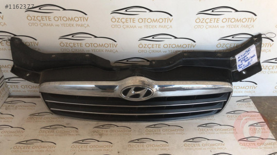 Hyundai Accent era ön panjur 2007 - 2011 orjinal çıkma panju