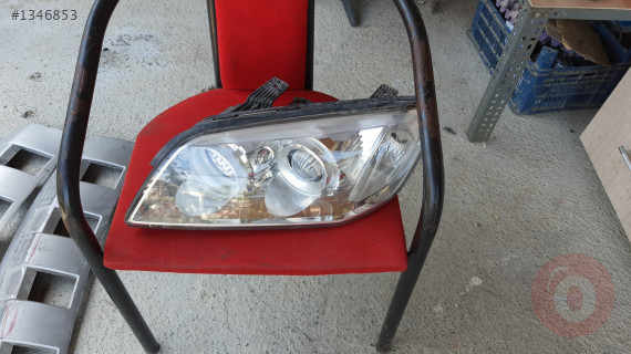 CHEVROLET CAPTİVA SOL FAR