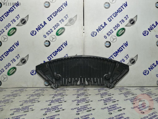 MERCEDES E SERİSİ W207 KASA ÖN TAMPON ALT MUHAFAZA A