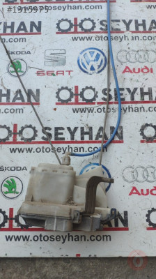 6K4839015E polo classic arka sol kapı kilidi havalı