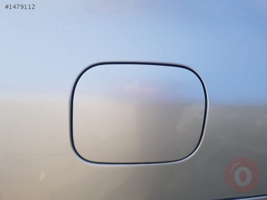 Toyota Corolla Depo Kapağı Hatasız Orjinal Çıkma
