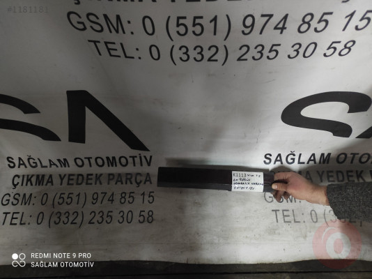 OEM;7H1857185 VW T5 ÇIKMA  ÖN GÖĞÜS DEKORATİF KAPLAMA
