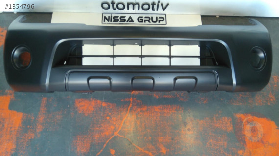 NİSSAN NAVARA ÖN TAMPON SIFIR YEDEK PARÇA D40 2010-2012
