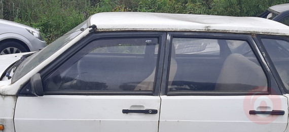 1993 lada samara 1.5 karburatörlü çıkma sol takım kapı camı