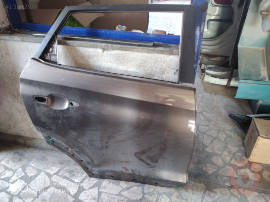 hyundai tucson 2015 2021 sag arka kapı