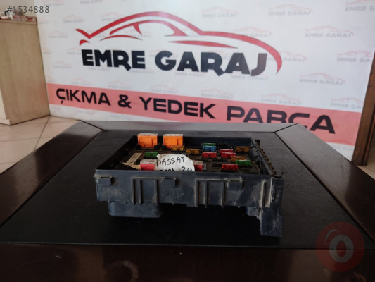 PASSAT 2.0 SİGORTA KUTUSU