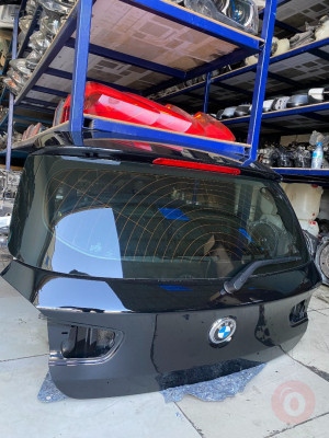 BMW F20 116 118 120 ÇIKMA ORJİNAL ARKA BAGAJ KAPAĞI HATASIZ