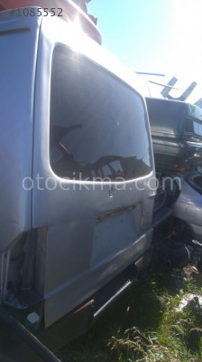 mazda e2200 bagak kapagı camlı