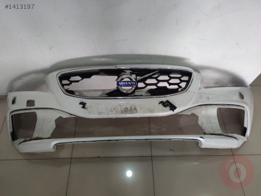 Volvo V40 Ön Tampon Beyaz