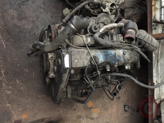 Ford Connect Çıkma Motor