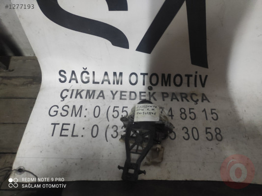 OEM; 7H0843352E  VW T5 ÇIKMA  ORTA KAPI MEKANİZMASI