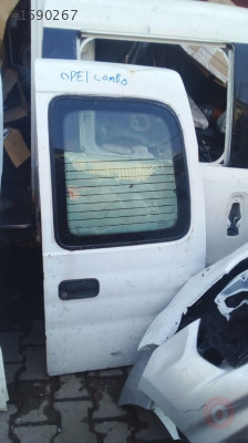 çıkma parça opel combo sağ arka kapı