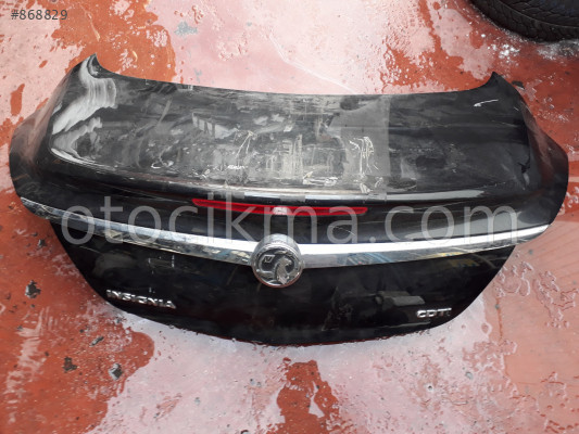OPEL İNSİGNİA ÇIKMA ORJİNAL BAGAJ KAPAĞI KAPAK
