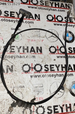 3G5885591 vw passat b8 arka koltuk yatırma halatı kolu