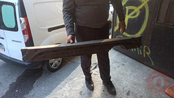 FOCUS ARKA TAMPON KÖPÜĞÜ FORD ORJİNAL ÇIKMA PARÇA