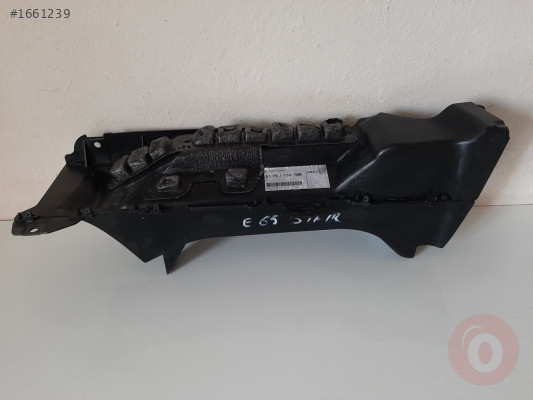 BMW E65 SAĞ YANAL BÖLME TARAMASI SIFIR 51757153786