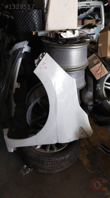 Renault Clio 4 sol ön çamurluk 350₺