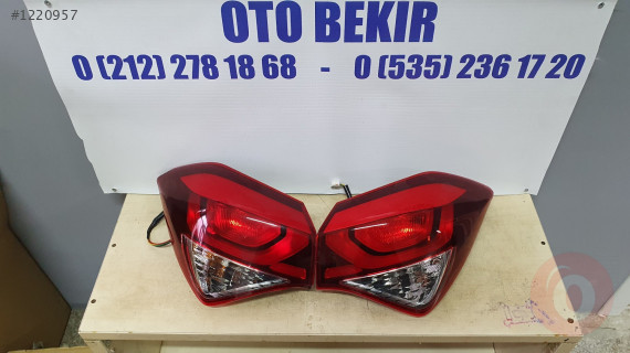 HYUNDAİ I20 SAG SOL STOP 2016