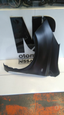 NİSSAN NOTE ÖN SOL ÇAMURLUK OEM SIFIR E11 2006-2013