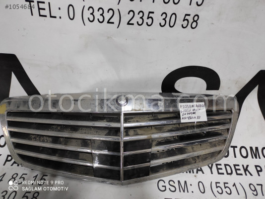 OEM;A2218800483 MERCEDES S-SERİSİ W221 ÖN PANJUR