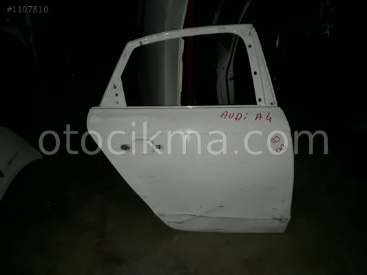 AUDİ A4 2010 ORJİNAL ÇIKMA KAPI