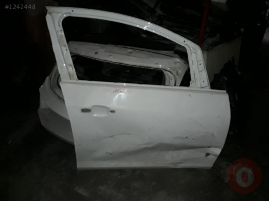 2013 OPEL ASTRA J SAĞ ÖN KAPI 1000 TL