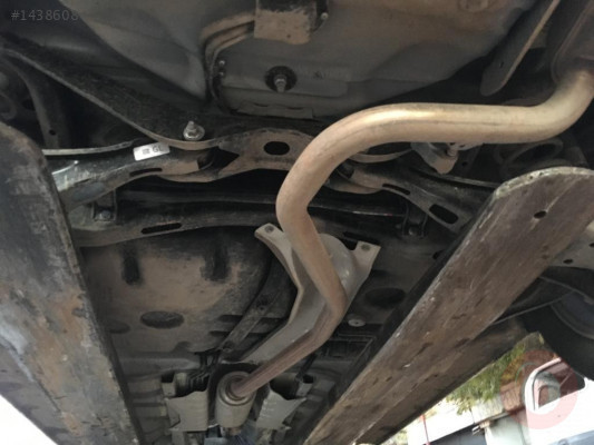 Honda Civic Arka Dingil Hatasız Orjinal Çıkma