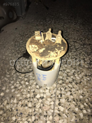 RENAULT MEGANE 4 YAKIT SAMANDIRASI MG OTO