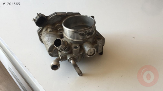 chevrolet aveo sedan çıkma 16 vlf boğaz gaz kelebeği.
