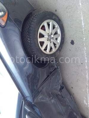 2007 VOLVO S40 HATASIZ ÖN ÇAMURLUK.