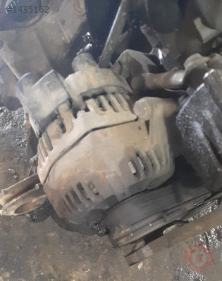 fiat albea 1.3 çıkma şarj dinamosu