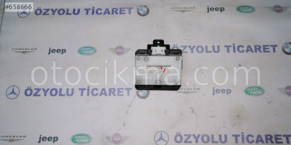 Mercedes w211 e serisi multimedya kontrol modülü A2049005704