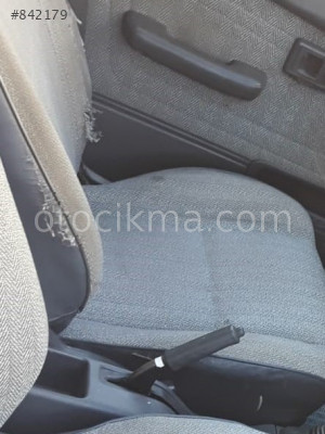 KOMPLE ÇIKMA 1992 TOYOTA COROLLA SOL ÖN KOLTUK DÖŞEME.