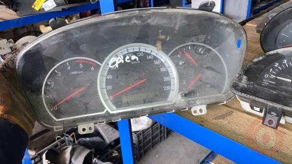 Chevrolet Epica kilometre gösterge saati