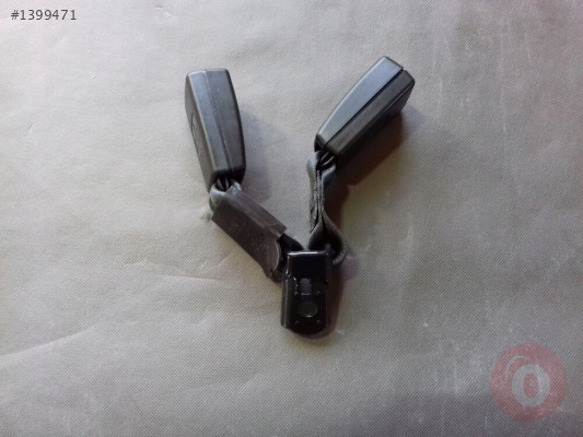 VW JETTA 11-18 EMNİYET KEMERİ KİLİDİ ARKA SOL 5C6857739