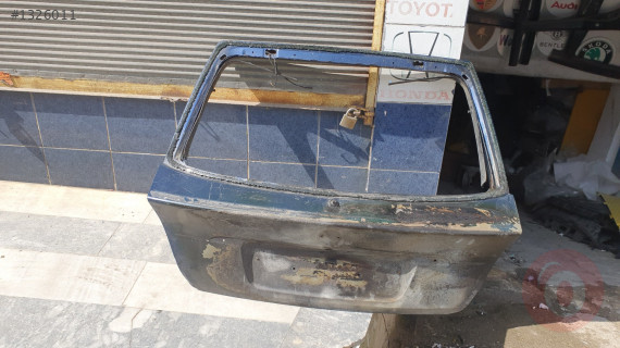 OPEL ASTRA G BAGAJ KAPAGI