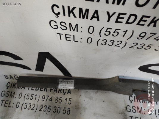 OEM; 1K5853372  VW JETTA 05-11 SAĞ EŞİK KAPLAMA