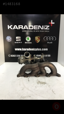 GOLF 5,JETTA,PASSAT,TOUAREG,TOURAN 1.4 TSİ TURBO-03C145701K