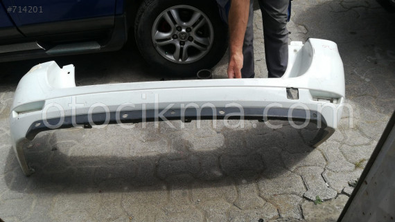 DACİ LOGAN MCV ARKA TAMPON