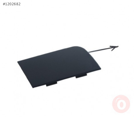 AUDI A6 05-09 ÖN TAMPON ÇEKİ DEMİRİ KAPAĞI 4F0807441 GRU