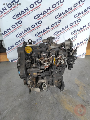 Reno fulians 1.5 Eur4 105 lik çıkma orjinal motor