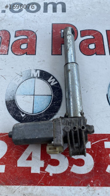 8321087 0390203234 bmw 5 E60 sağ ön koltuk alt ayar motoru
